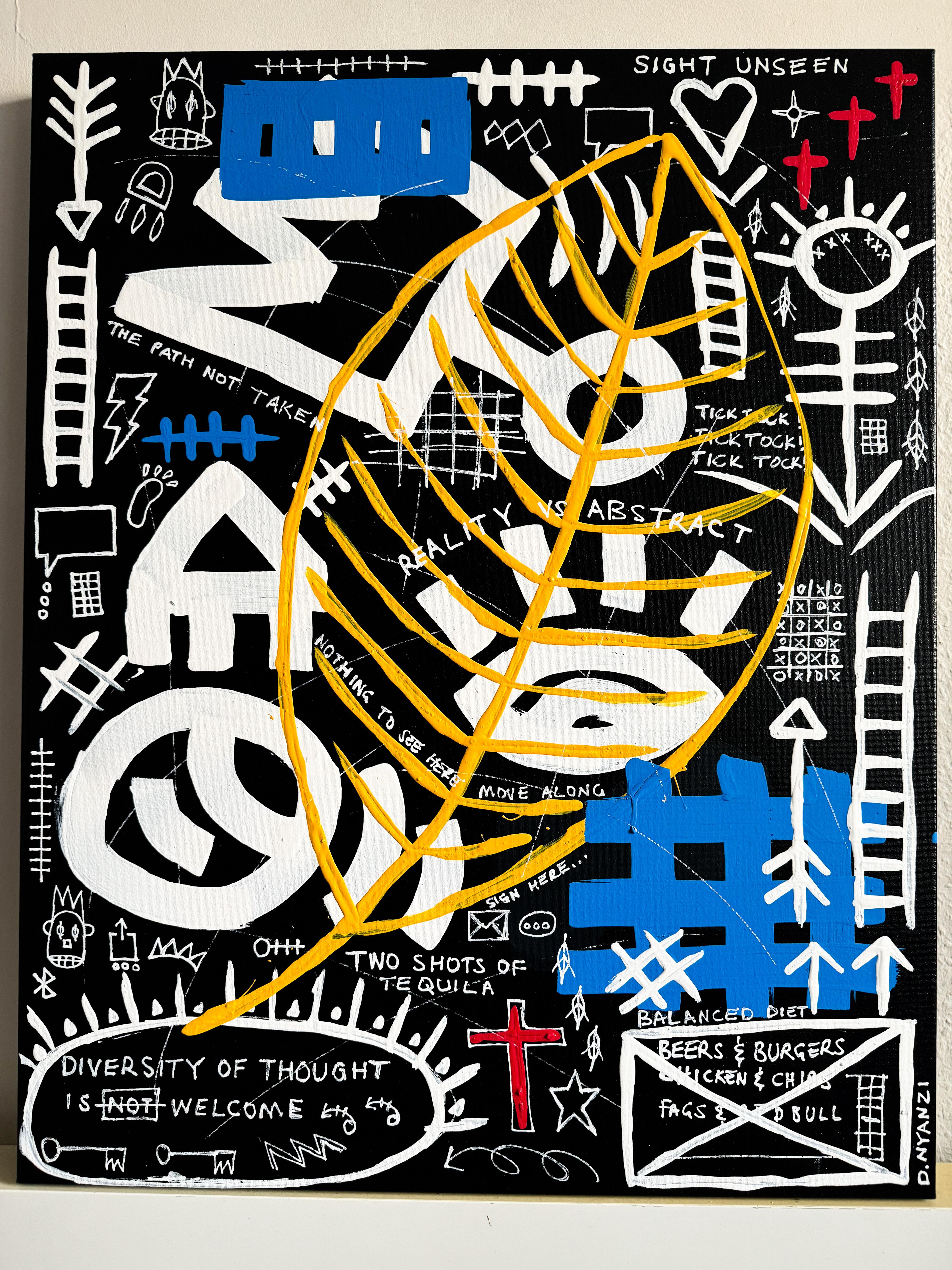 Two Shots Of Tequila