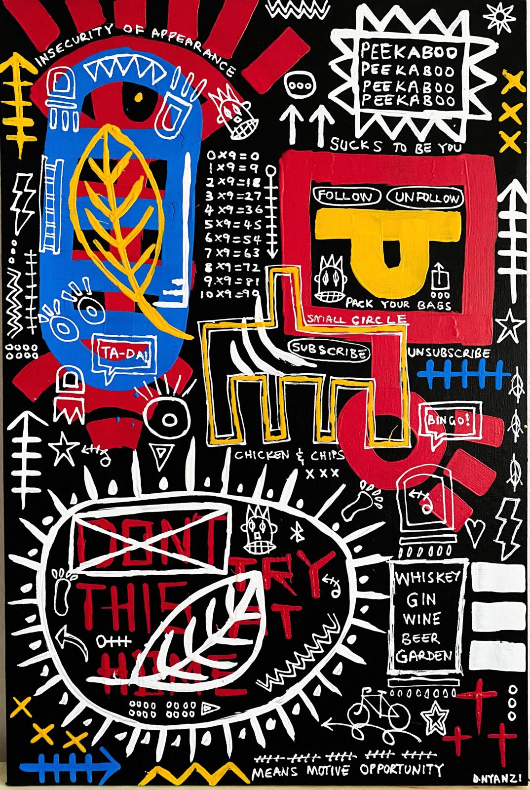 Means, Motive, Opportunity