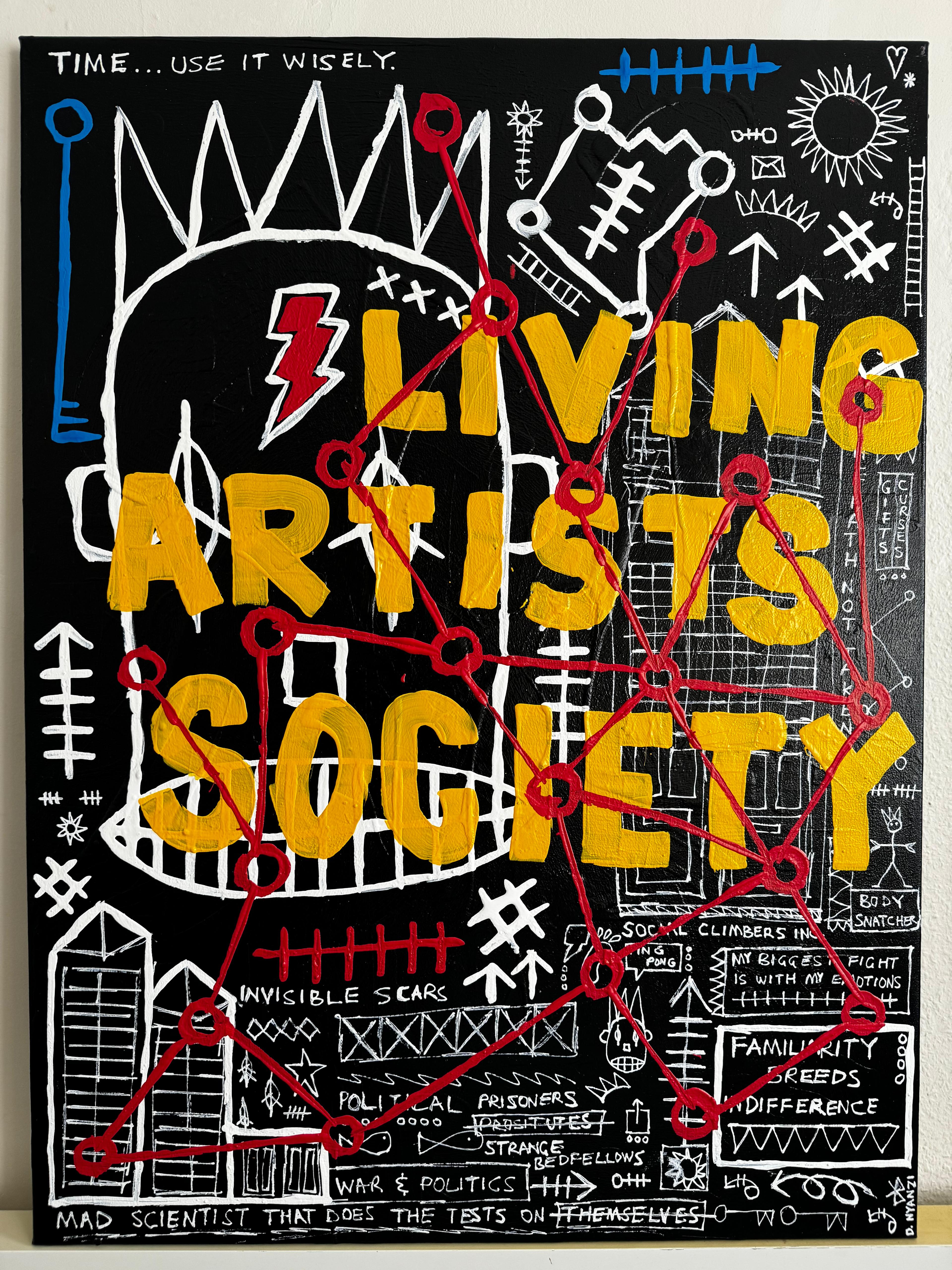 Living Artist's Society