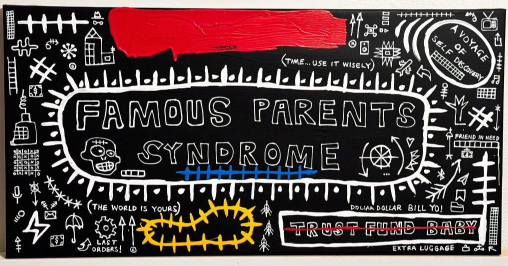 Famous Parents Syndrome