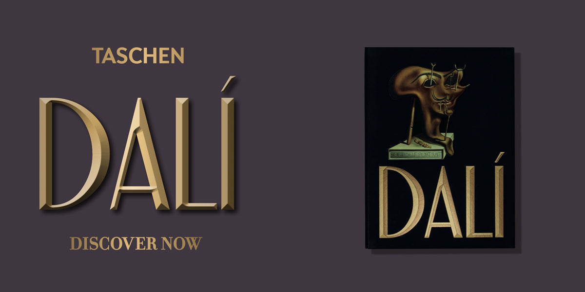 Salvador Dali
<br> Baby Sumo Book<br>