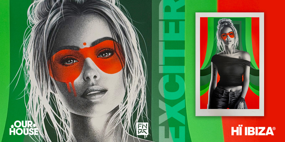 Fin DAC
<br>
Exciter - Releases Sunday 21st September
7pm GMT