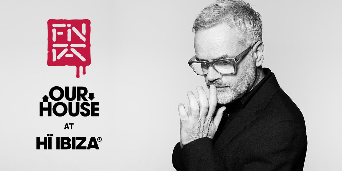 Fin DAC x HÏ IBIZA
<br>