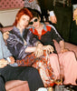 Bowie & Lou Reed Dorchester Hotel London 1972