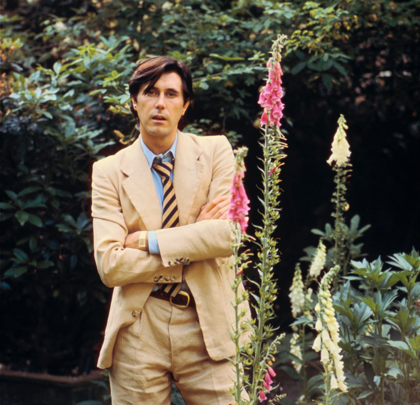 Bryan Ferry Holland Park 1976