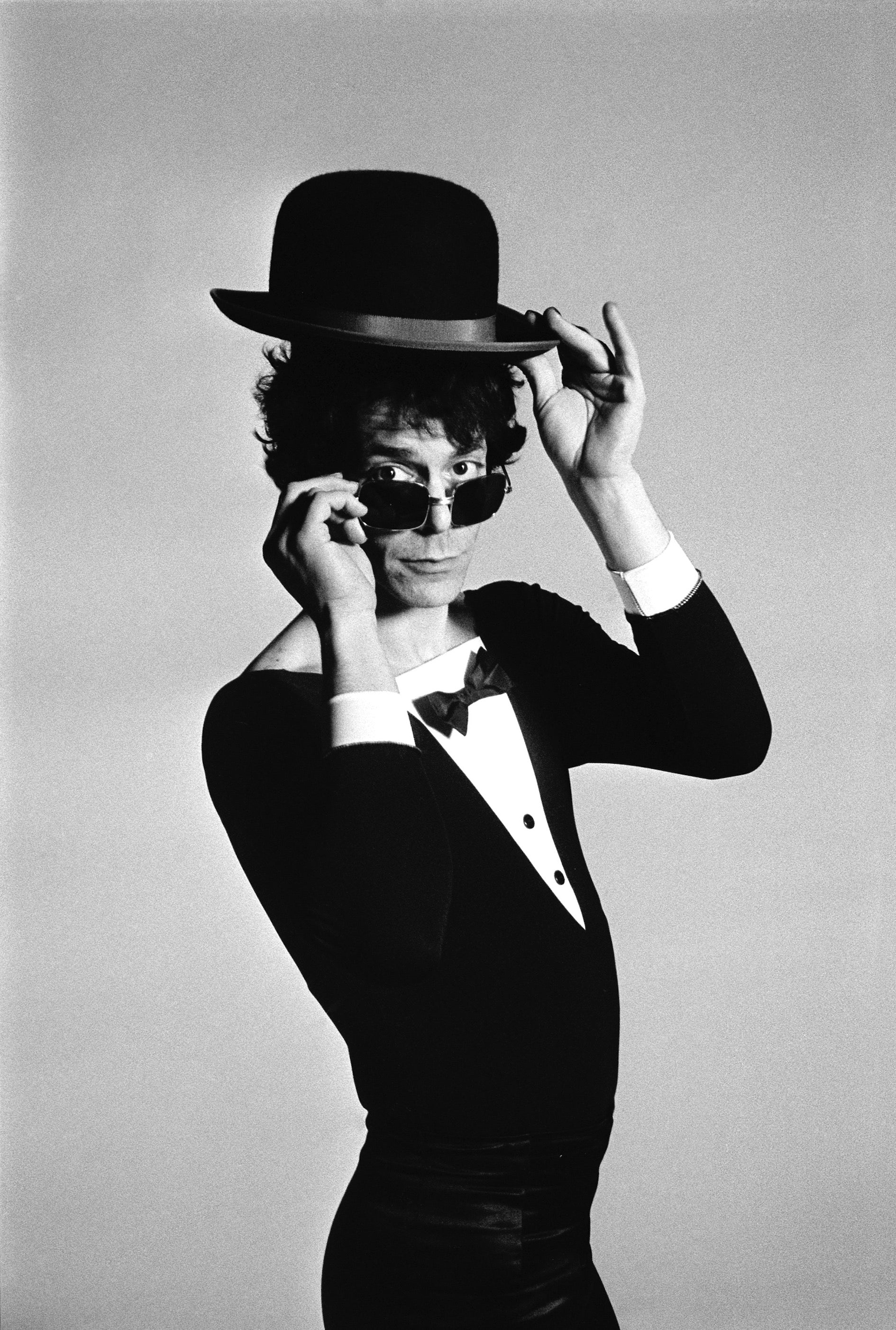 Lou Reed Coney Island Baby Session London 1975