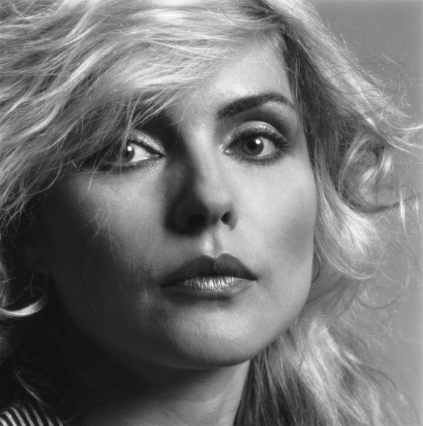 West Contemporary Editions - Debbie Harry 21 by Mick Rock