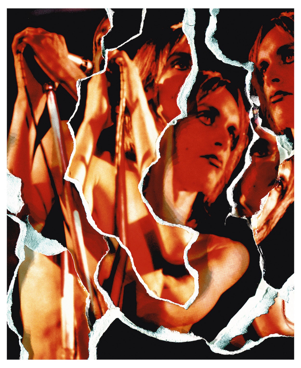 Iggy Raw Power Art