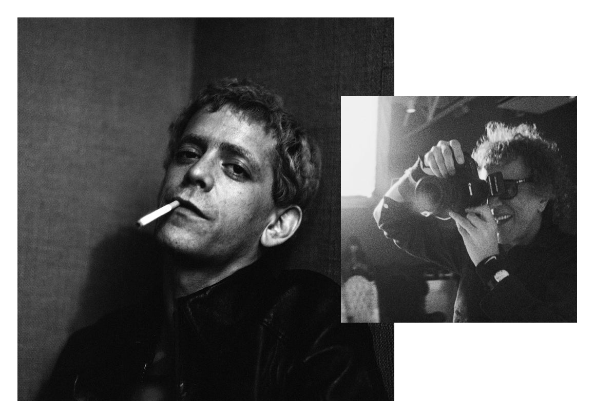 10 Reasons to Collect Mick Rock's Rock 'n' Roll Photography