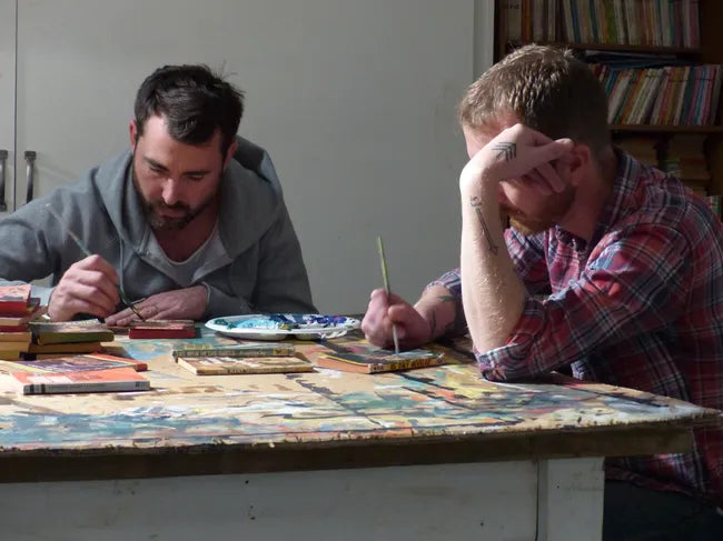 The Connor Brothers Art: Why Their Work Is Collectable, Investable and Worth Living With