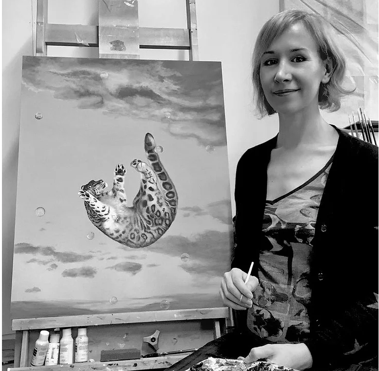 Louise McNaught