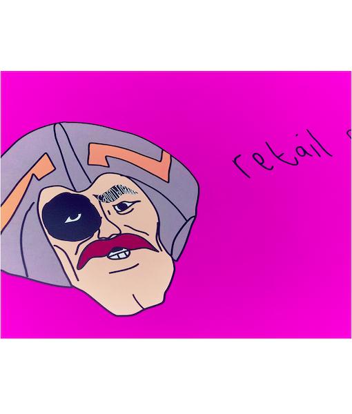 daft-apeth