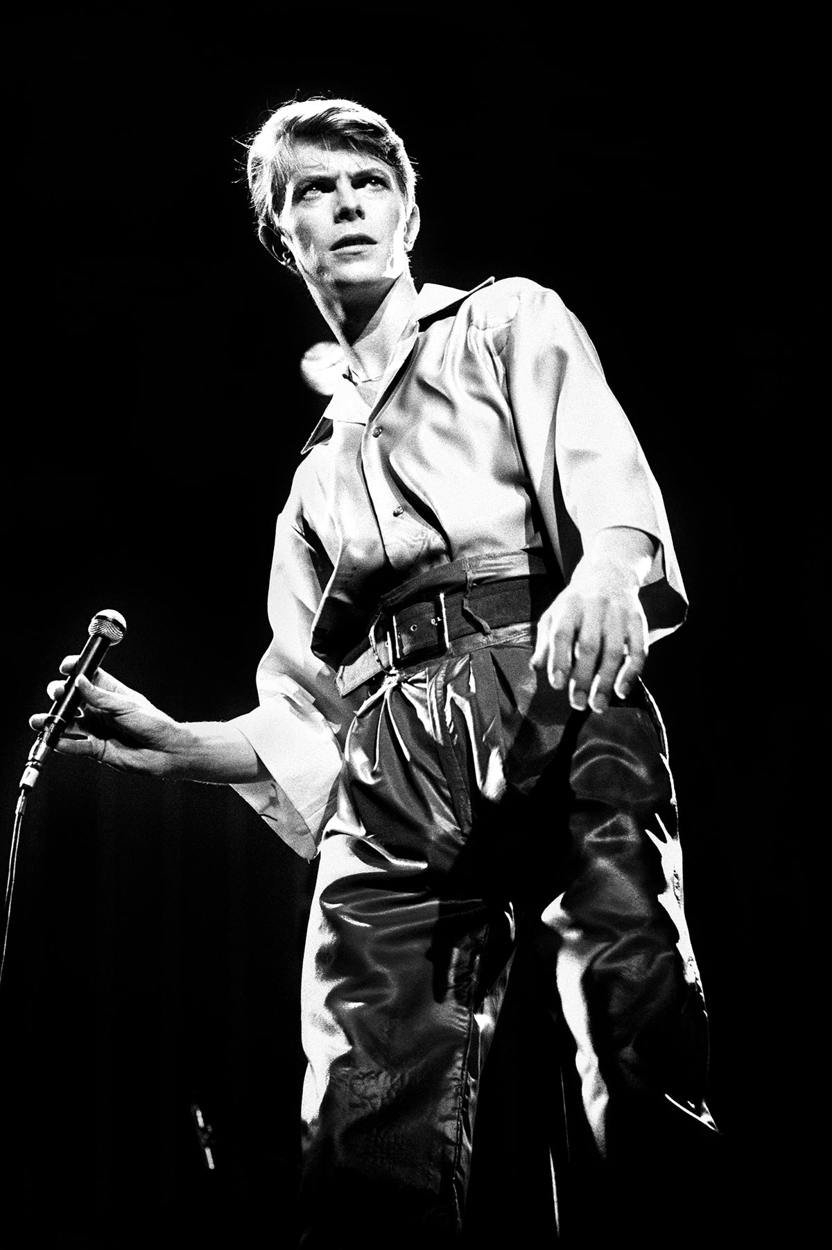 David Bowie 1978