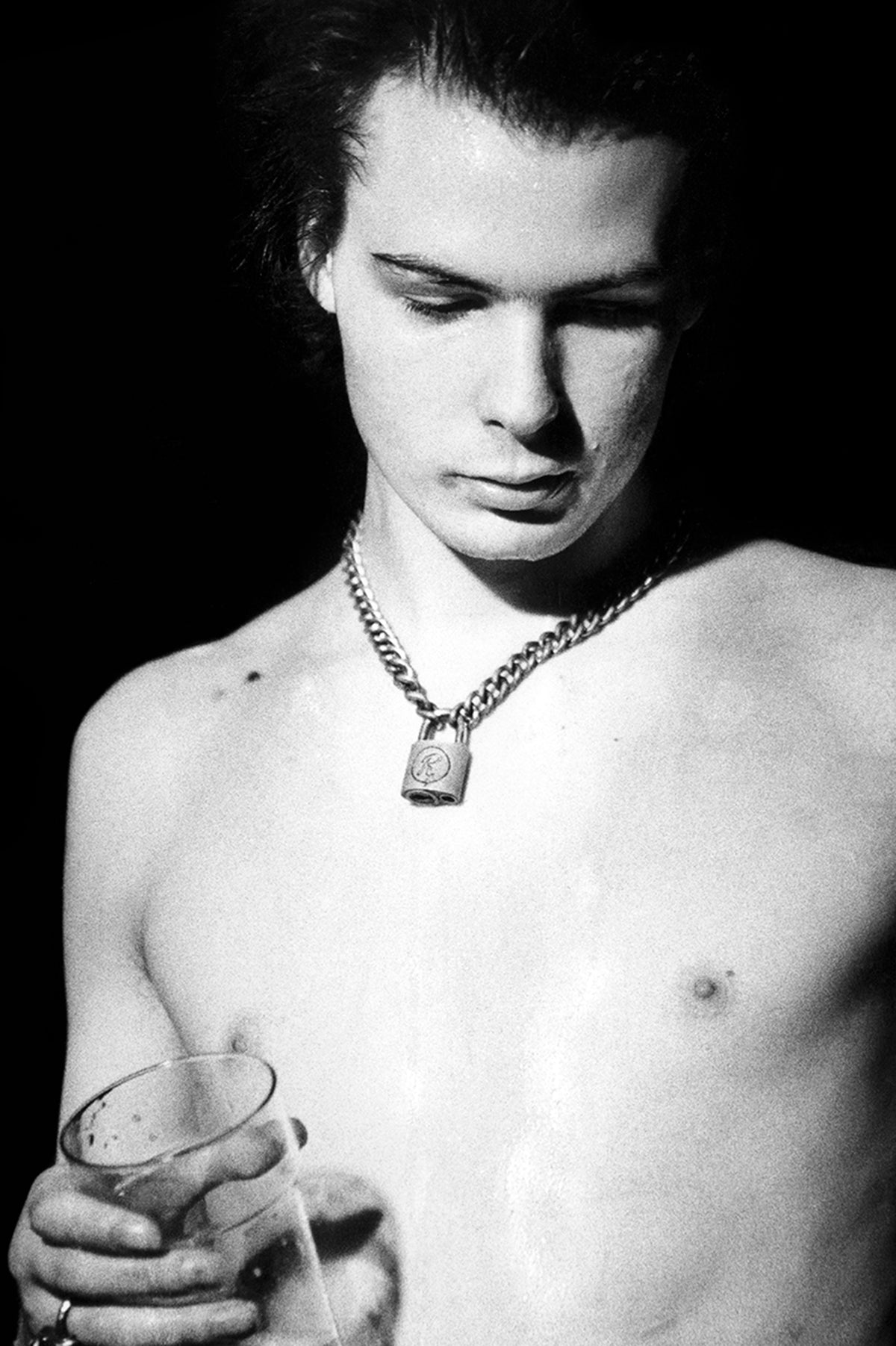 Sid Vicious Camden 1978