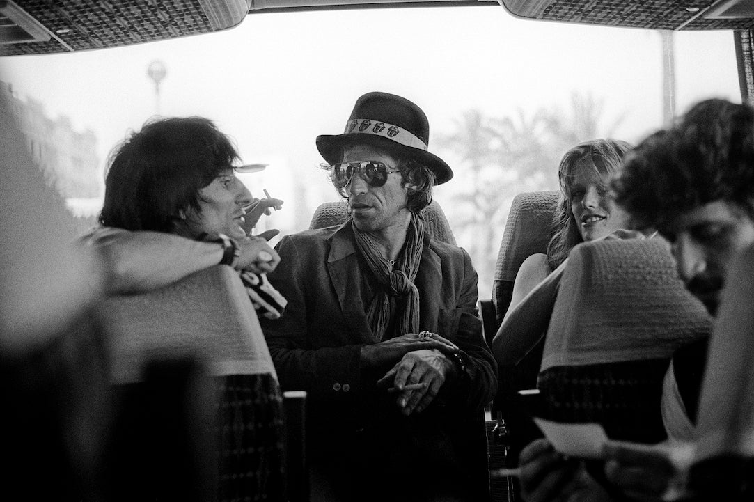 Ronnie & Keith Nice 1982