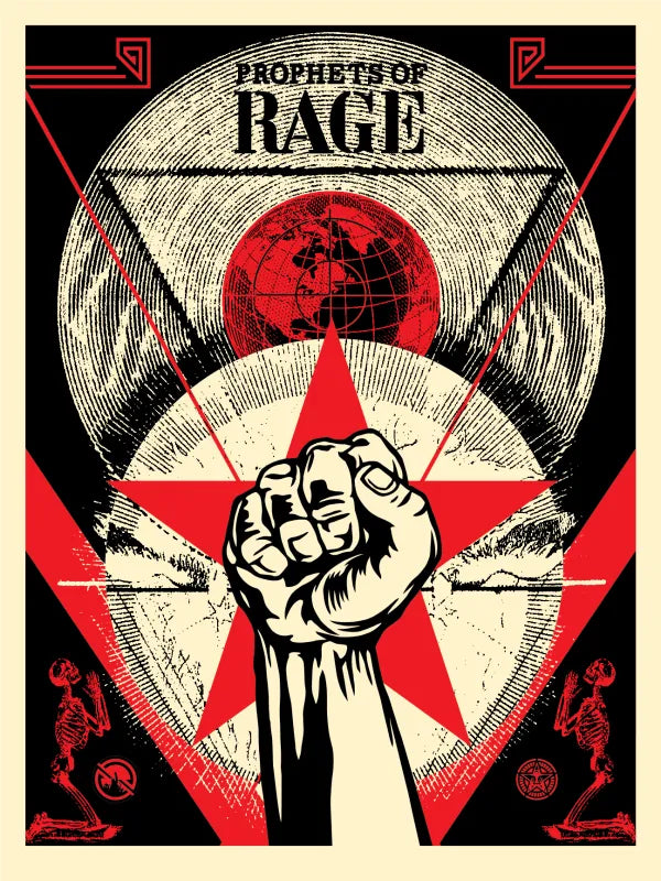 Prophets of Rage - New Day Rising