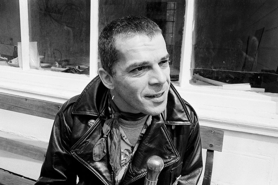 Ian Dury London