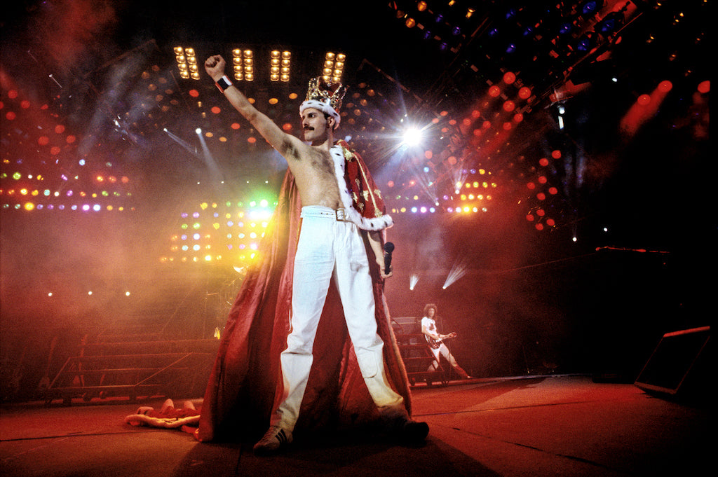 Fred Crown Wembley