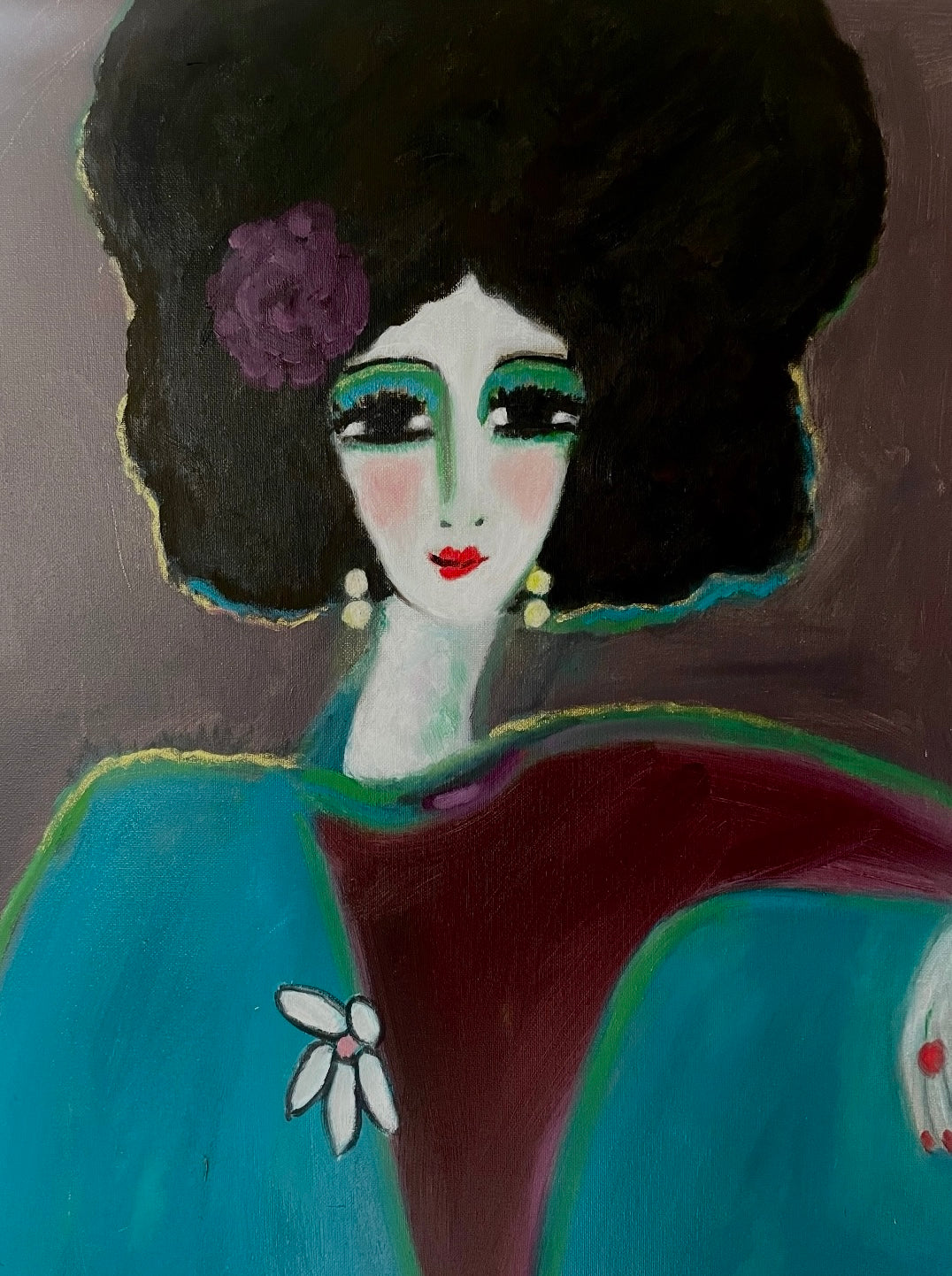 Rich Girl Blues