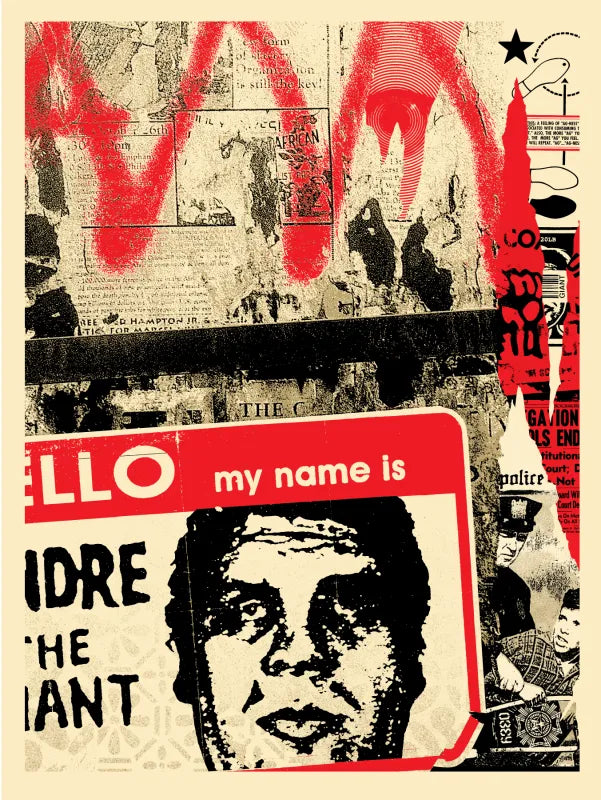 Hello My Name Is