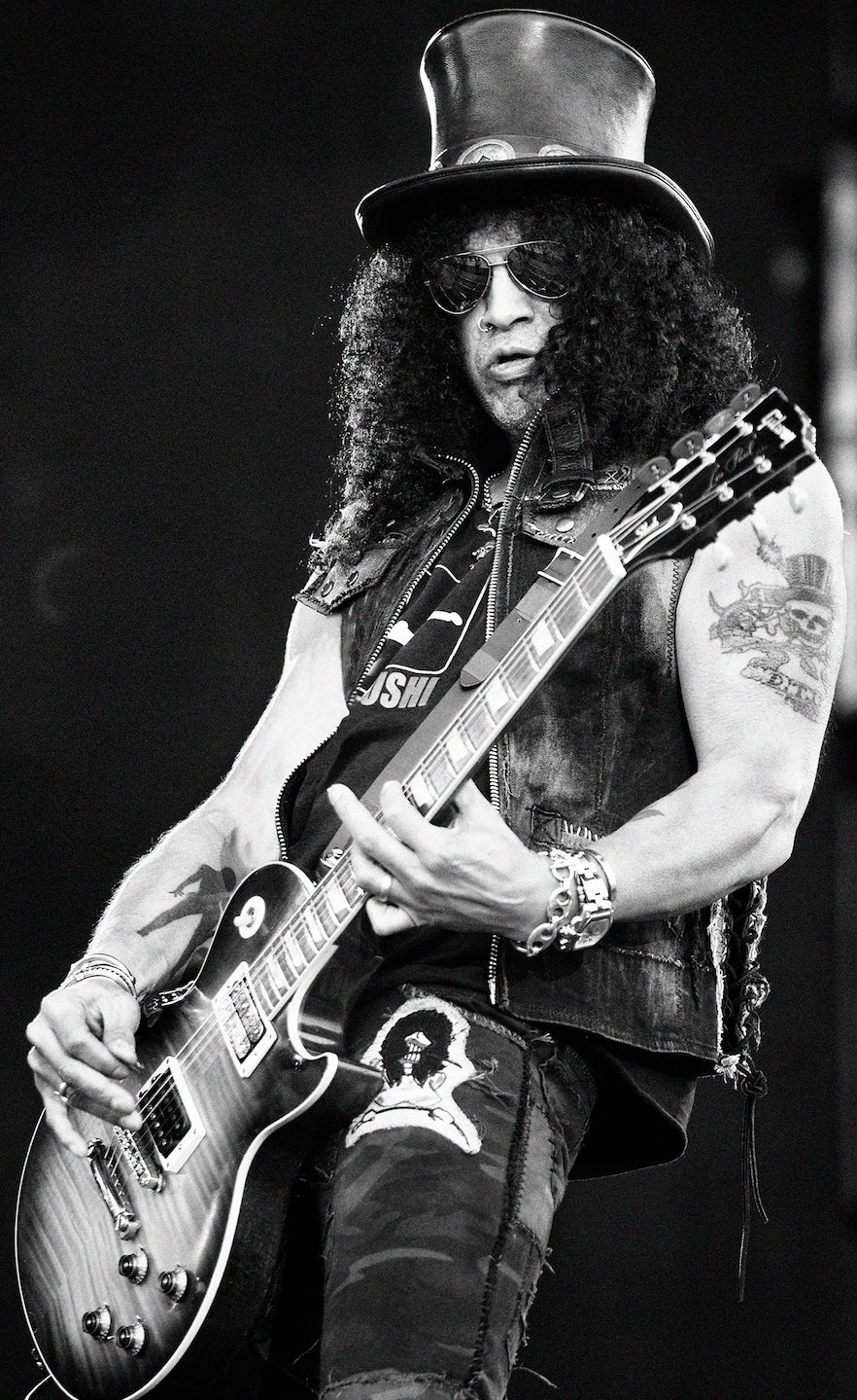 Slash UK 2007