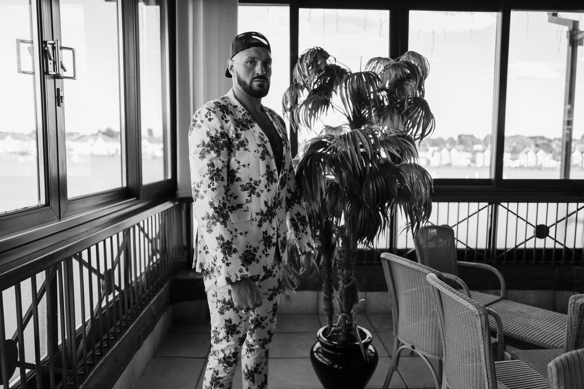 Tyson Fury Bristol 2022 (Sonya Jasinski)