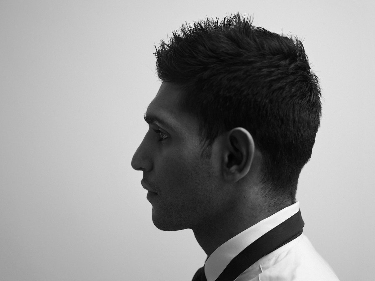 Amir Khan Profile London 2012
