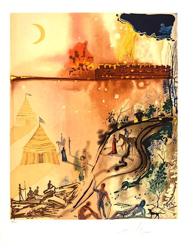 The Siege of Jerusalem