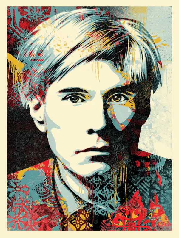 Warhol Collages (2 artworks set)