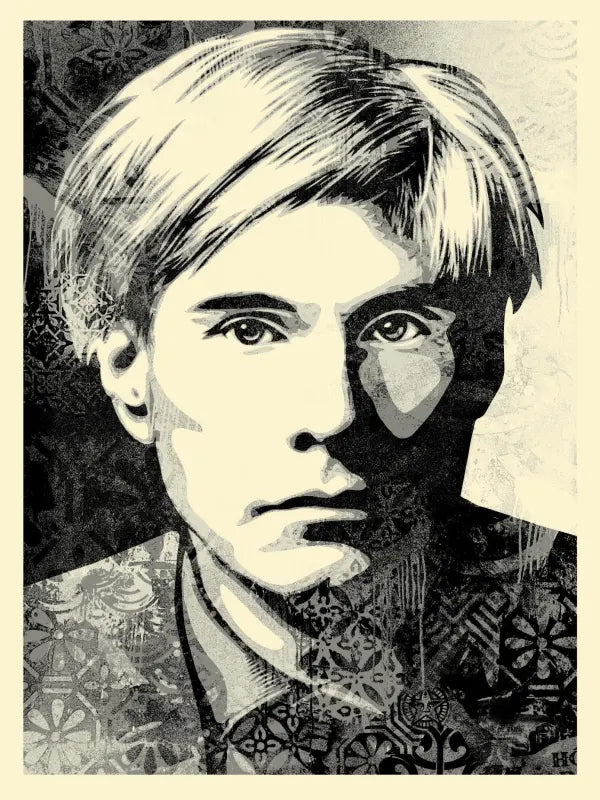 Warhol Collages (2 artworks set)