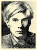 Warhol Collages (2 artworks set)