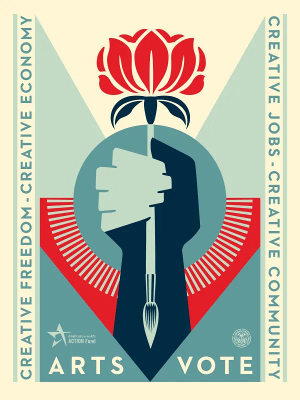 Arts Vote