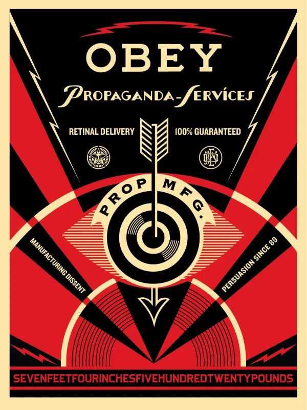Propaganda Services Eye