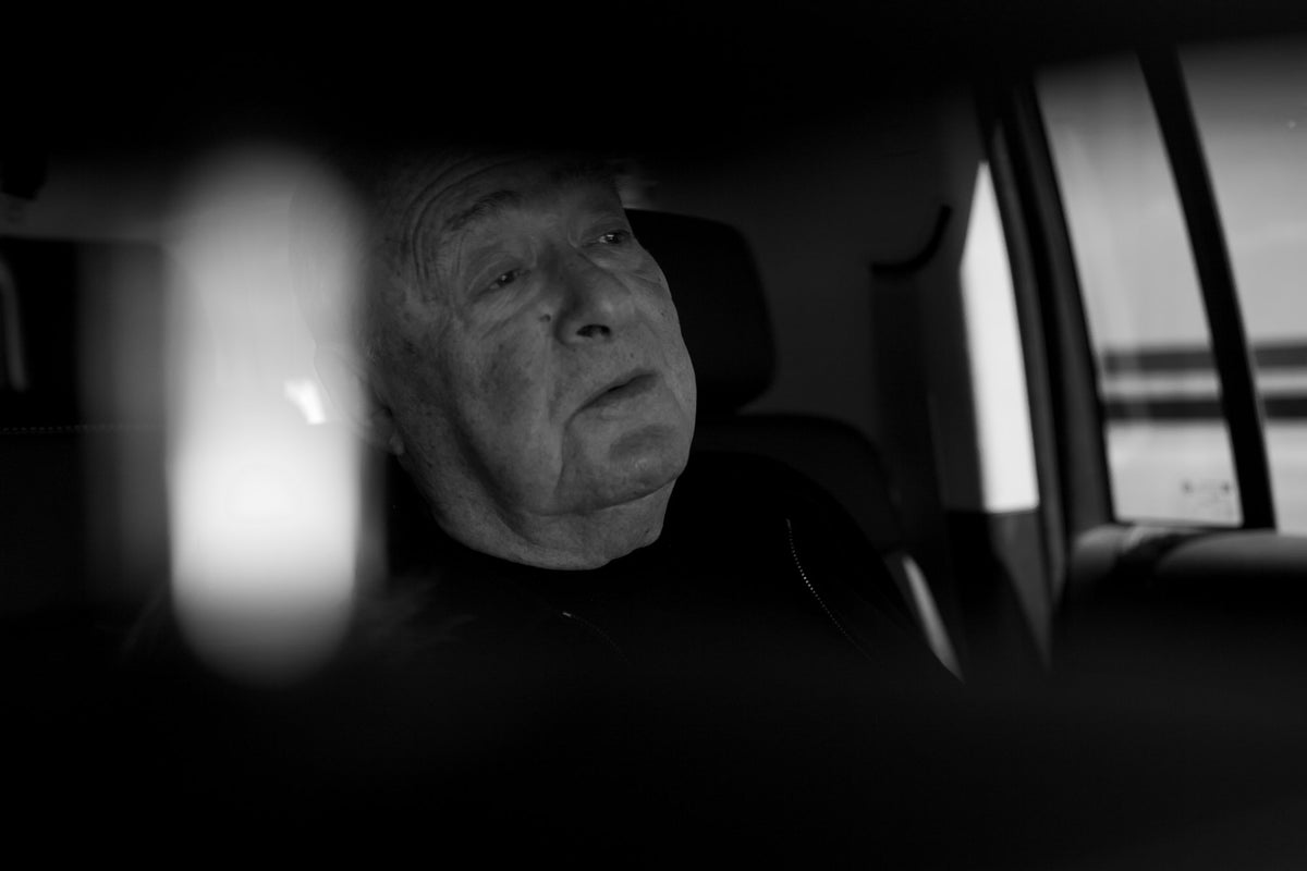 Bob Arum The St Regis, New York 2019 (Sonya Jasinski)