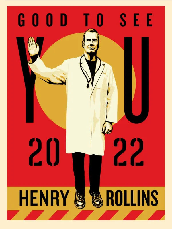 Good To See You Rollins