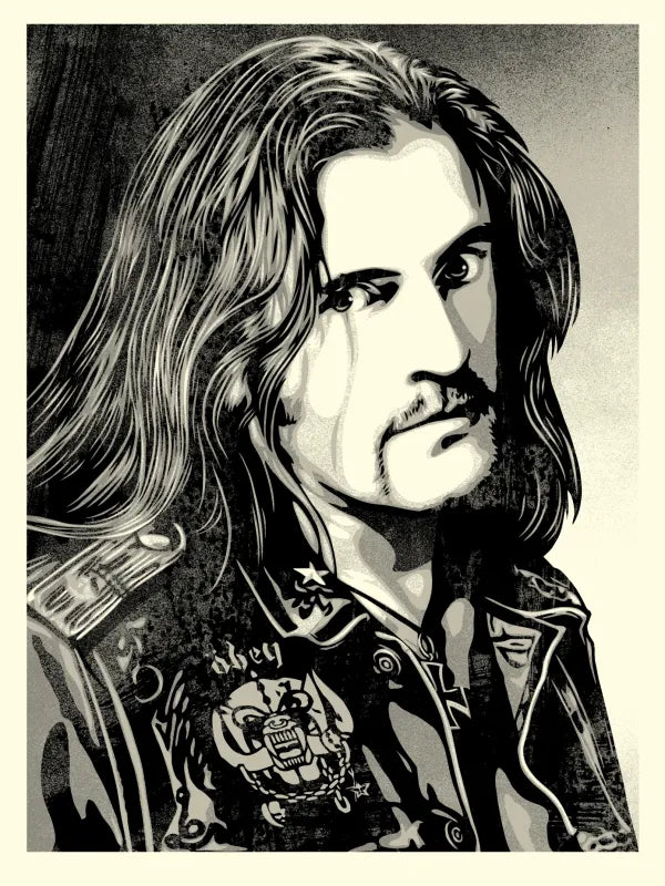 Lemmy Damaged Case