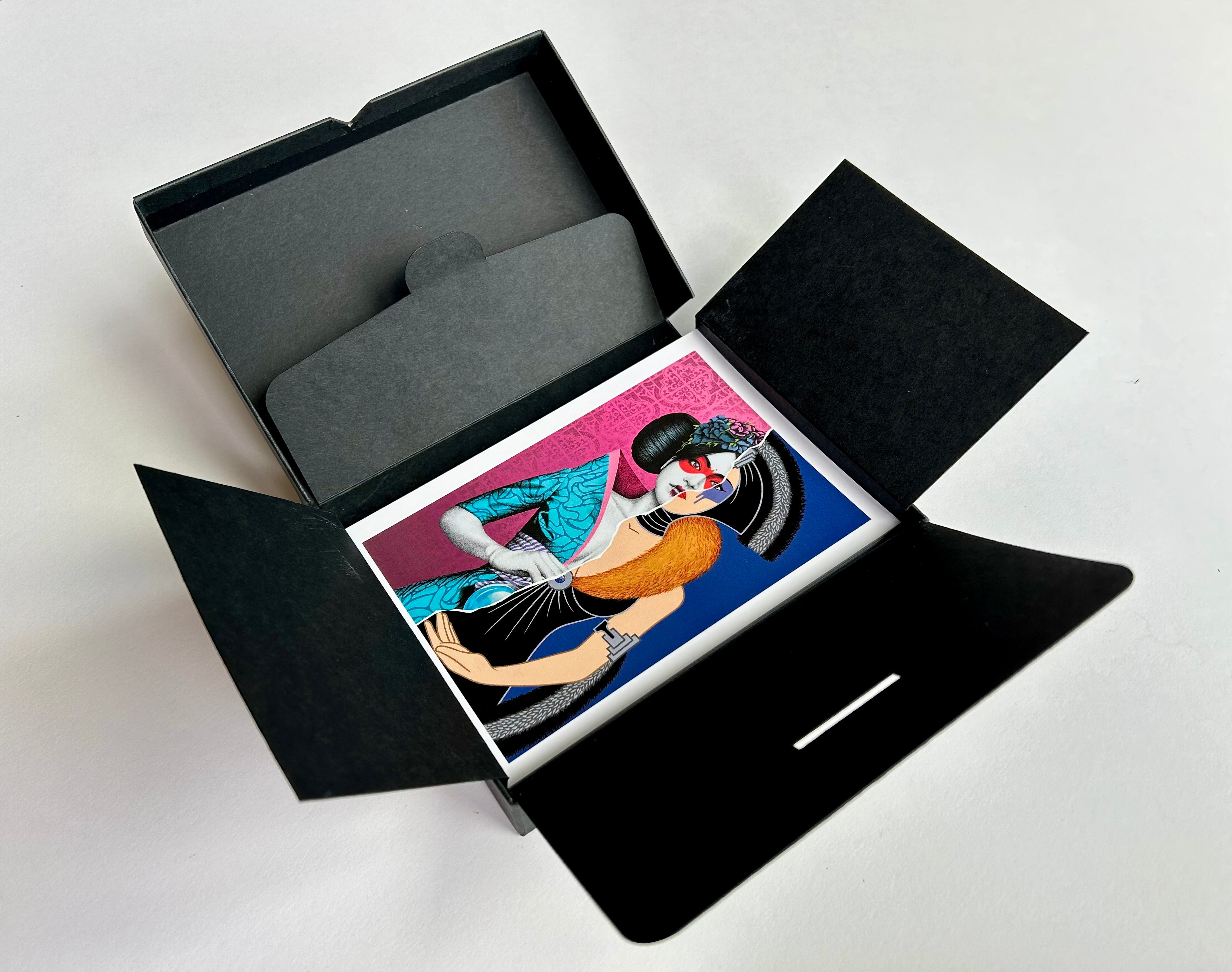 Collector's Edition Card Set by Fin DAC