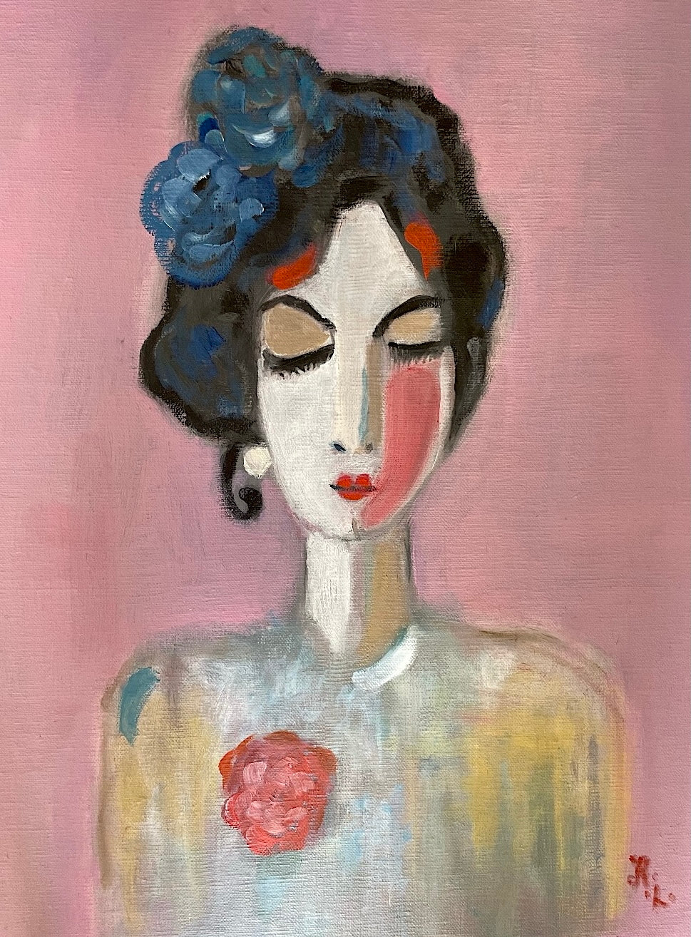 All Woman, No Cry