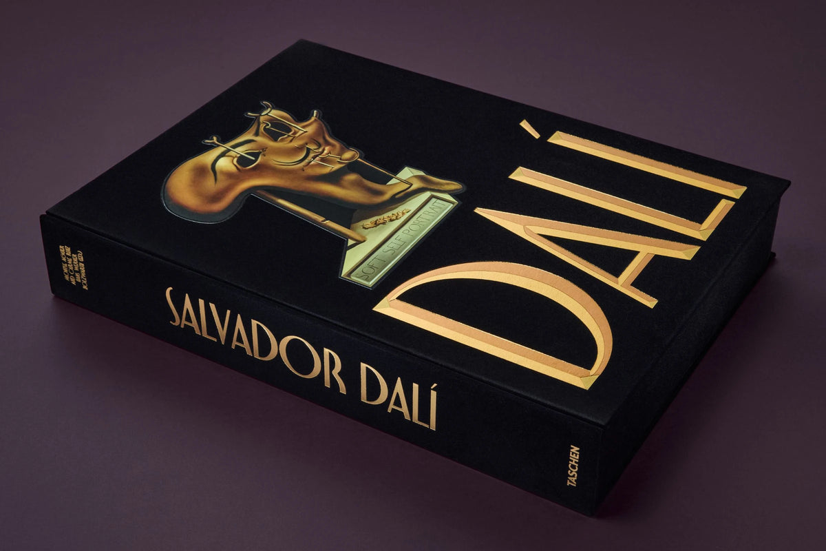 Dali - Baby Sumo Book (Numbered)