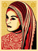 Peace Woman