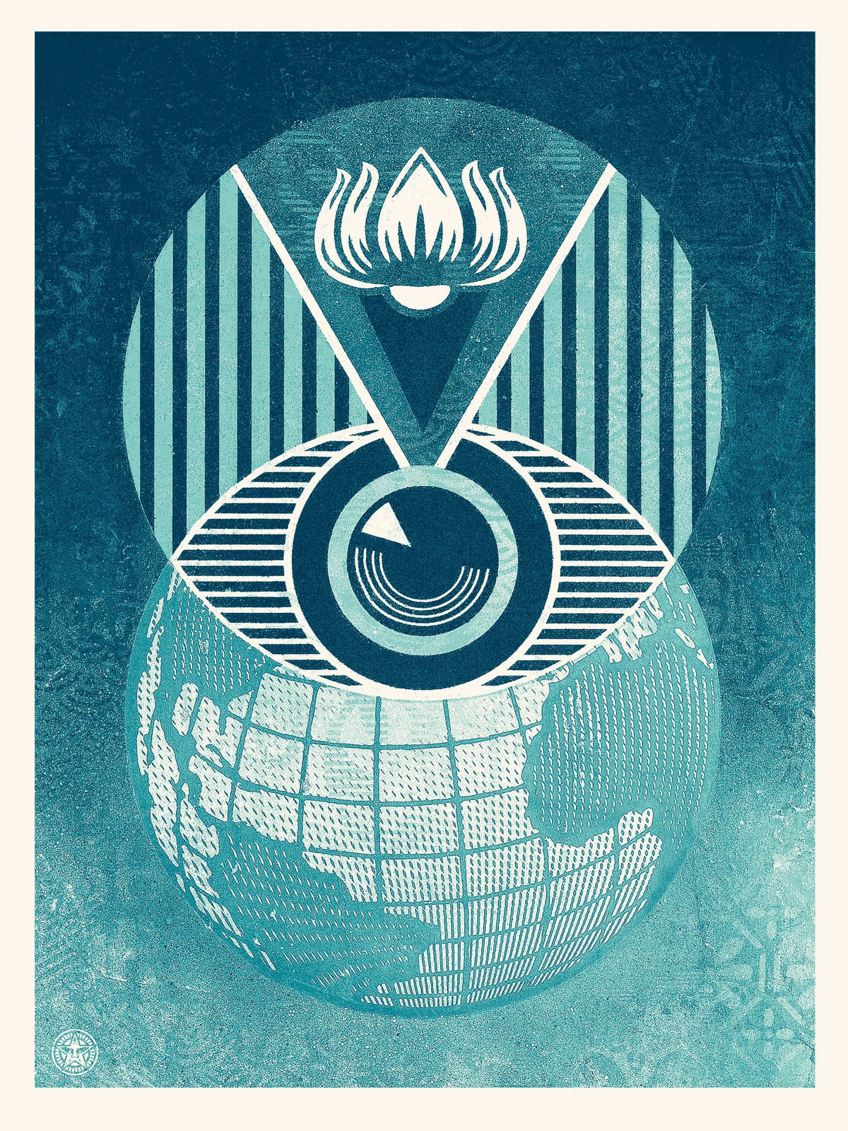 Flint Eye Alert Globe