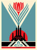 Green Power Factory (Blue & Red)
