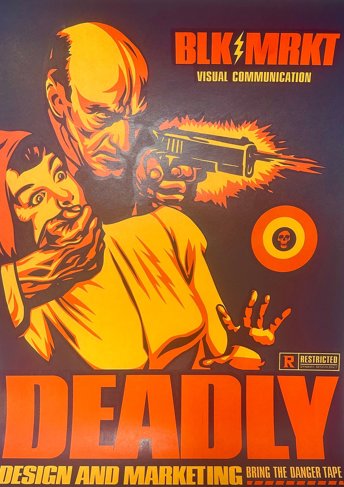 BLK/MRKT Deadly