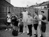 Anthony Joshua with kids London 2023 (Chris Floyd)