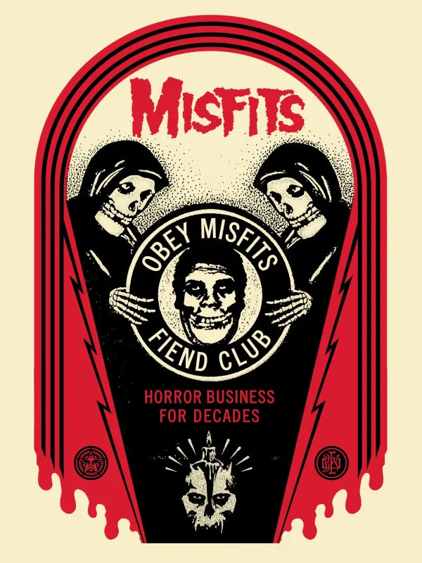 Horror Business Tomb