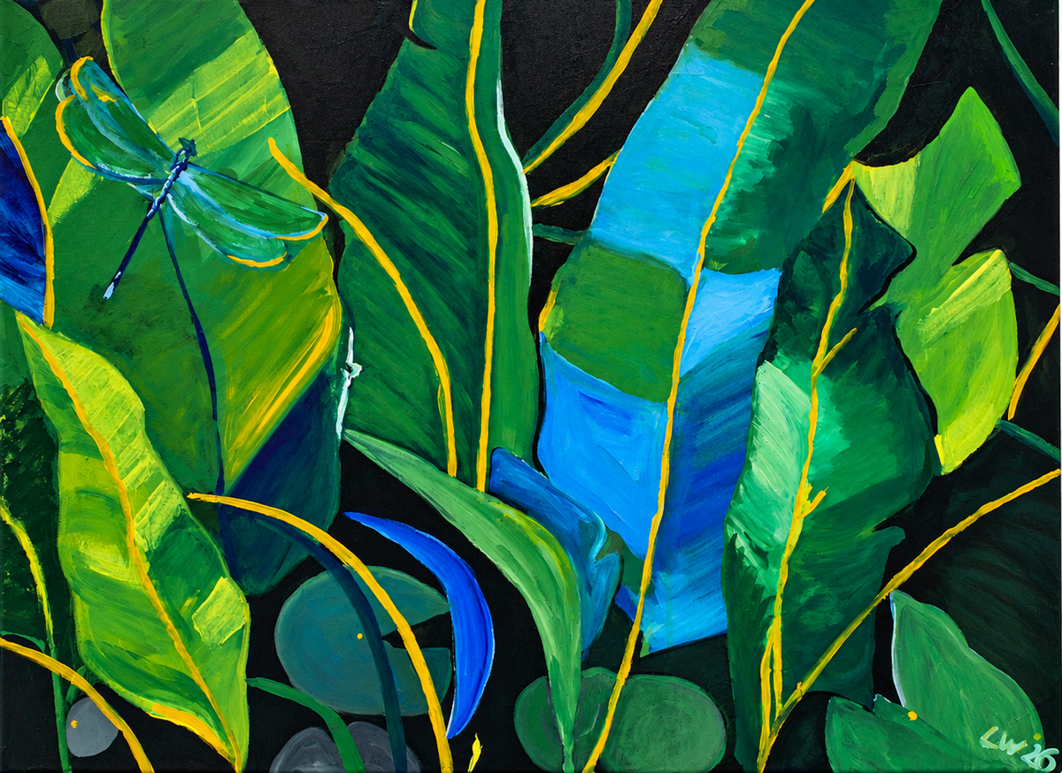 Leah Wood, After Light, 2026