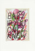 Baby If You Only Knew