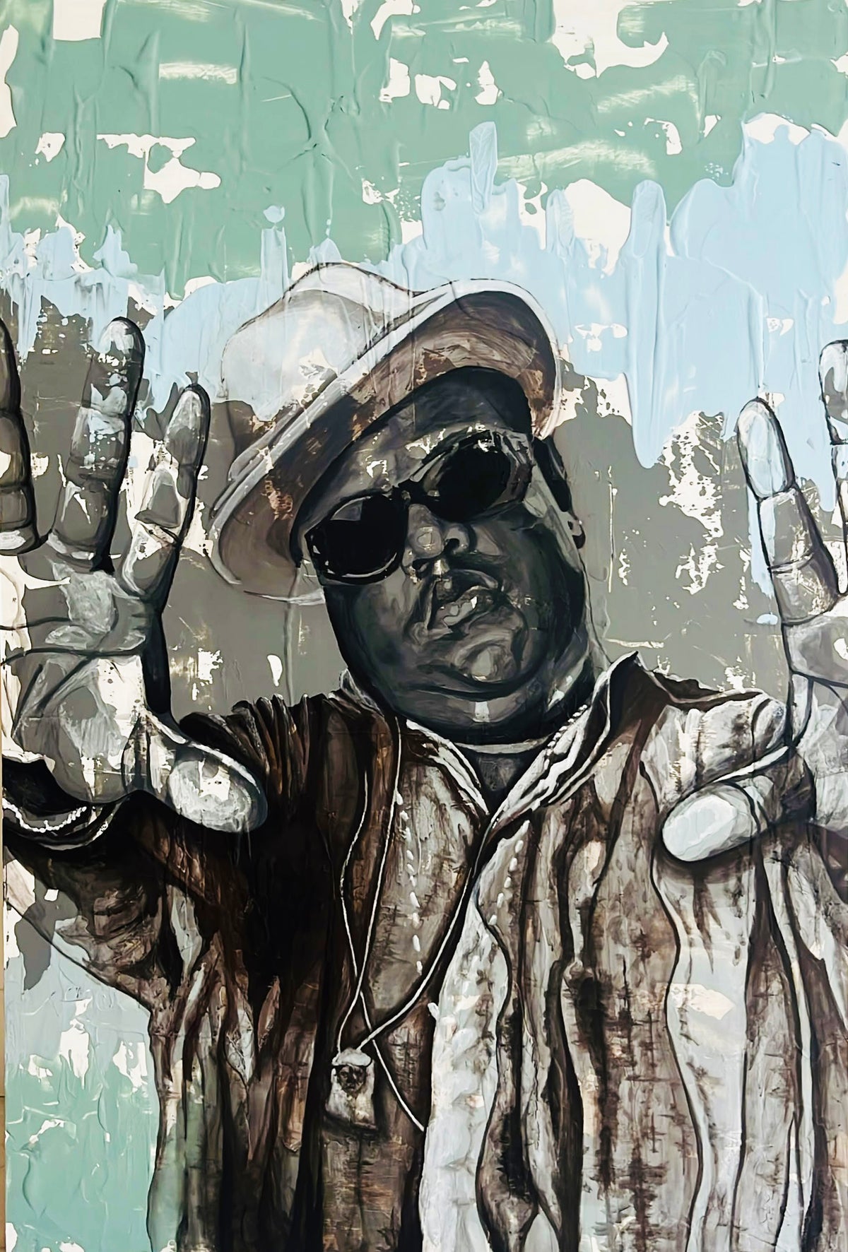 Rebecca Cogswell - Biggie Smalls