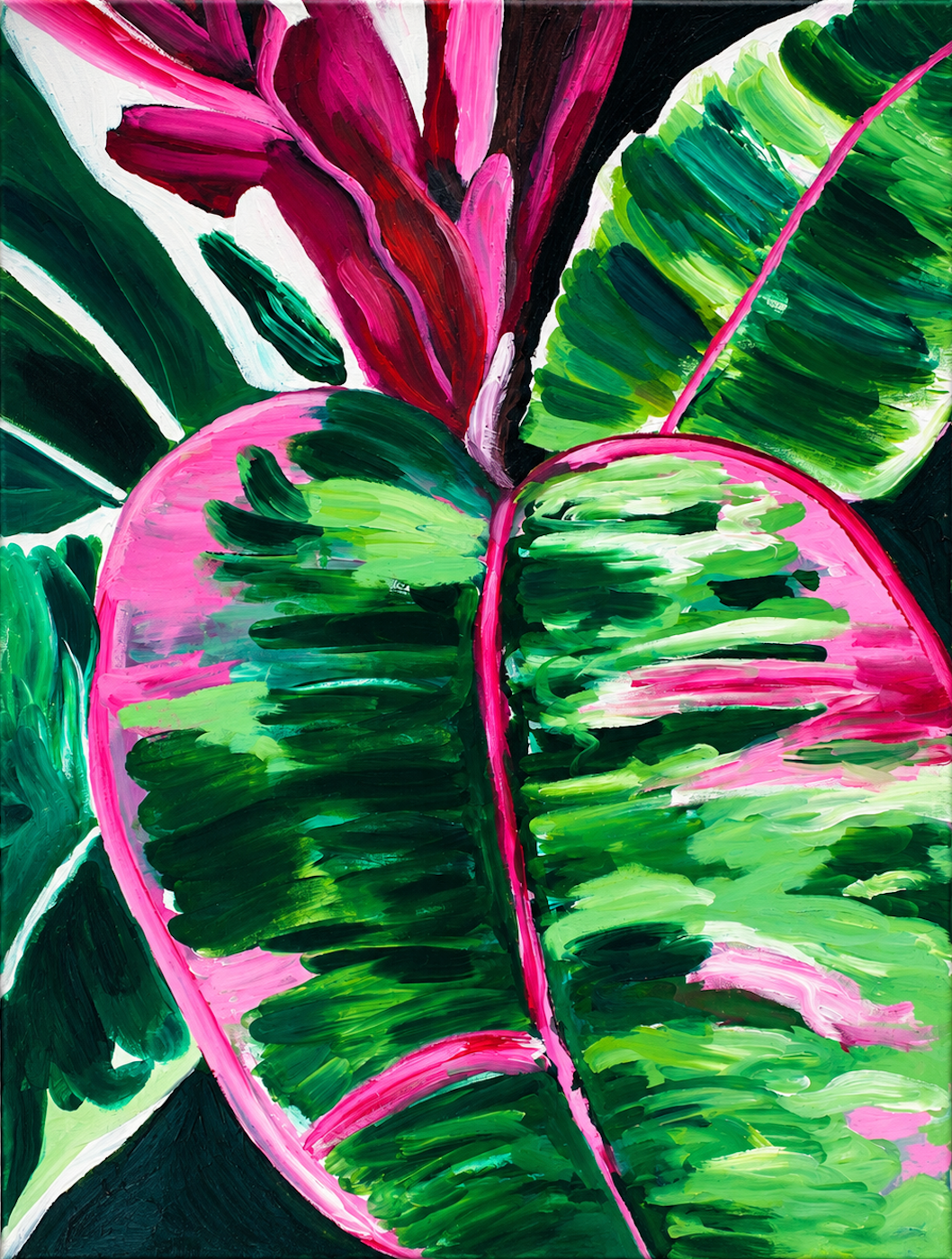 Leah Wood, Botanical Bloodline, 2026