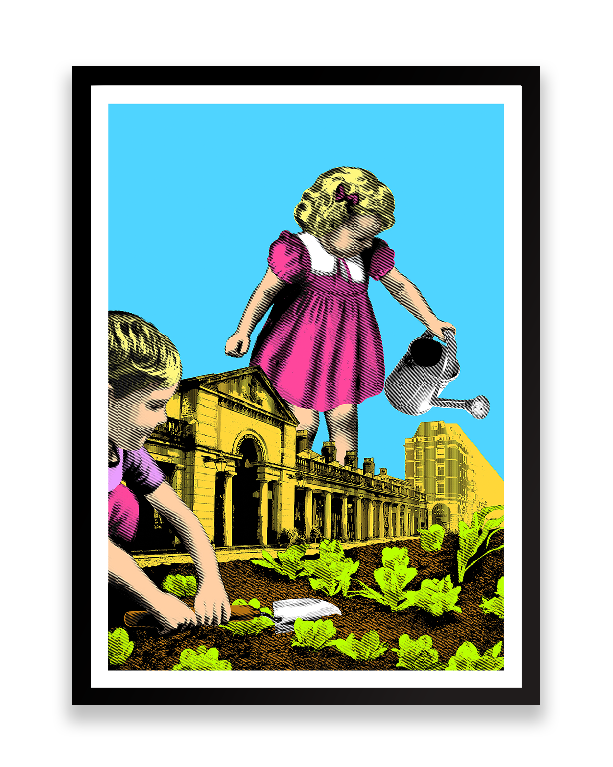 Covent Gardening